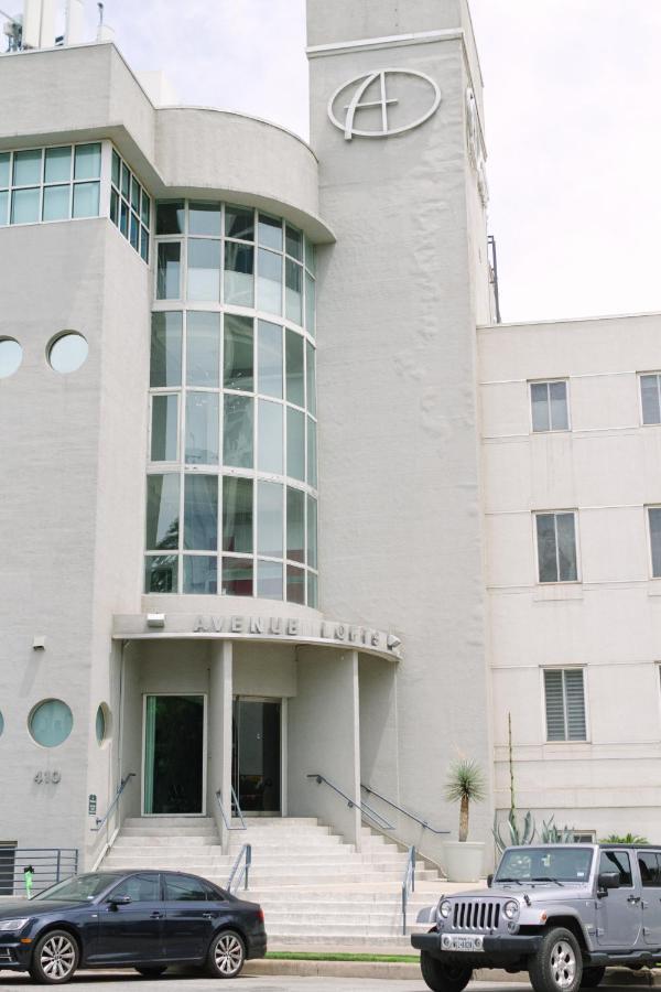 The Guild Austin Lofts On 5Th Apartment Exterior photo