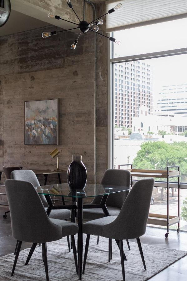 The Guild Austin Lofts On 5Th Apartment Exterior photo